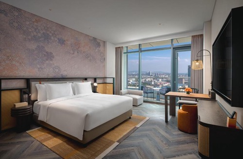 Fushan Hotel | Hotel Indigo Yantai Golden Coast by IHG