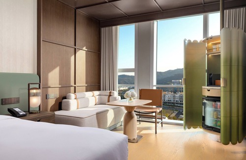 Zhuhai Chimelong Hotel | Hotel Indigo Zhuhai Hengqin by IHG