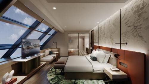Hengqin Hotel | Hotel Indigo Zhuhai Hengqin by IHG