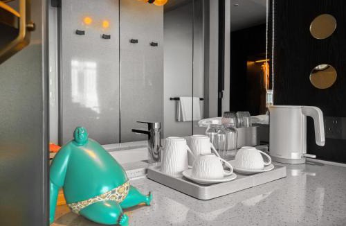 Xiangzhou District Hotel | Hotel Indigo Zhuhai Xiangzhou by IHG