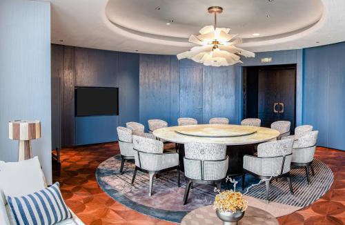 Xiangzhou District Hotel | Hotel Indigo Zhuhai Xiangzhou by IHG