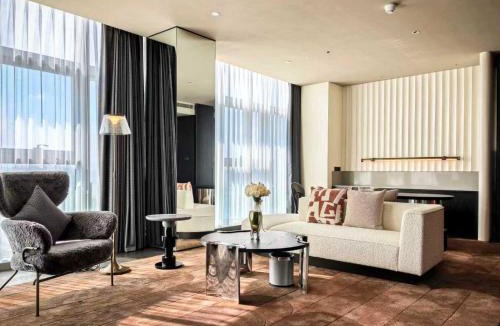 Xiangzhou District Hotel | Hotel Indigo Zhuhai Xiangzhou by IHG