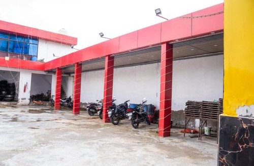 Dhanauli Hotel | Hotel Kaka Ji Palace