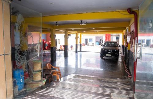 Dhanauli Hotel | Hotel Kaka Ji Palace