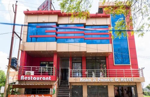 Dhanauli Hotel | Hotel Kaka Ji Palace