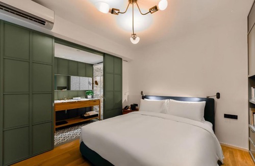 Nanshan Hotel | Hotel Kapok Shenzhen HouHai Close to Shenzhen Bay