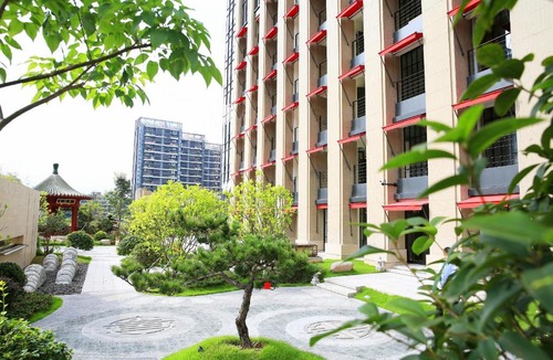 Nanshan Hotel | Hotel Kapok Shenzhen HouHai Close to Shenzhen Bay