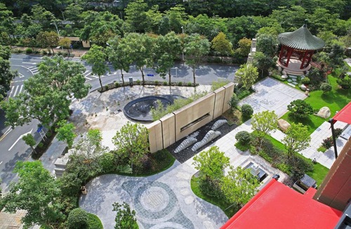 Nanshan Hotel | Hotel Kapok Shenzhen HouHai Close to Shenzhen Bay