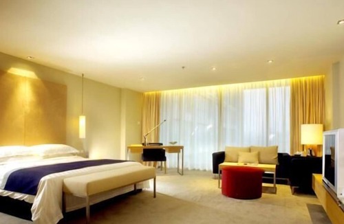 Bin Hu District Hotel | Hotel Kapok Wuxi