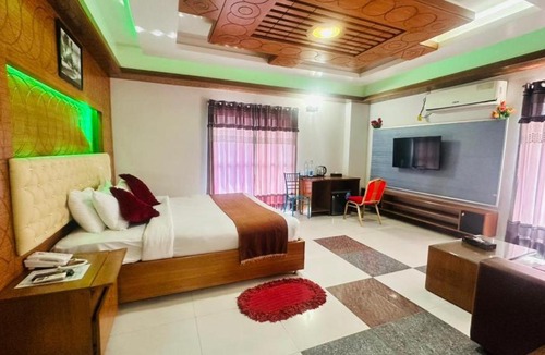 Latachapli Resort | Hotel Khan Palace Kuakata