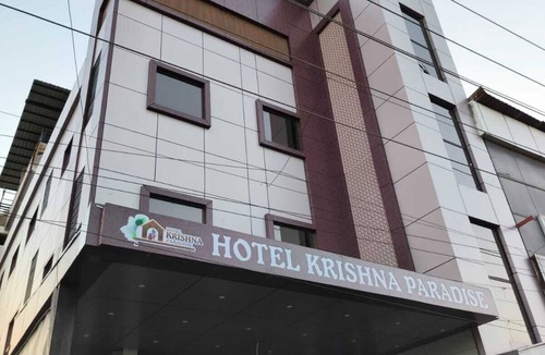 Sikandra Hotel | HOTEL KRISHNA PARADISE