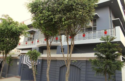 Bareilly Hotel | Hotel Krishna Residency Bareilly Near Ashish Royal Park