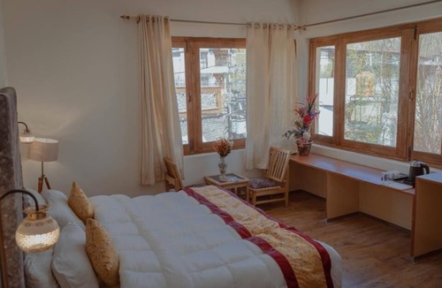 Leh Hotel | Hotel Ladakh Delight