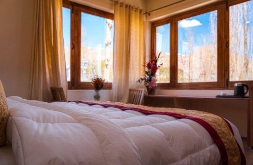 Leh Hotel | Hotel Ladakh Delight