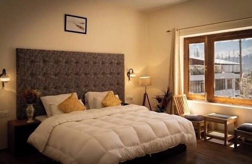 Leh Hotel | Hotel Ladakh Delight