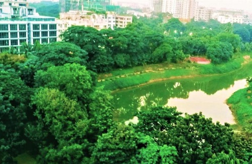 Gulshan Hotel | HOTEL LAKE CASTLE - Parkview