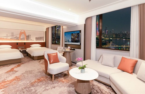 Beijing Road Hotel | Hotel Landmark Canton