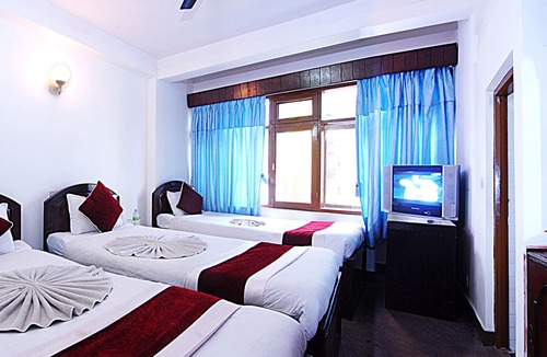 Thamel Hotel | Hotel Lily Kathmandu