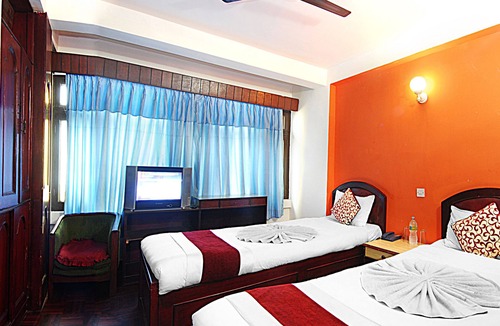 Thamel Hotel | Hotel Lily Kathmandu