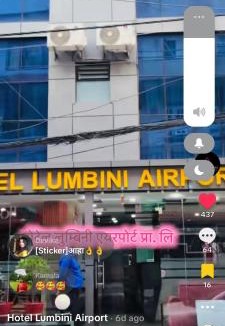Sinamangal Hotel | Hotel lumbini airport