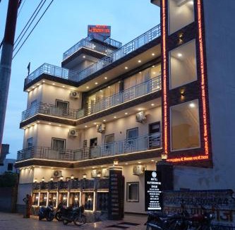 Vrindavan Hotel | Hotel Maa Vindhyachal Dham