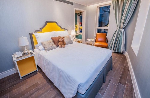 Sheung Wan Hotel | Hotel Madera Hollywood