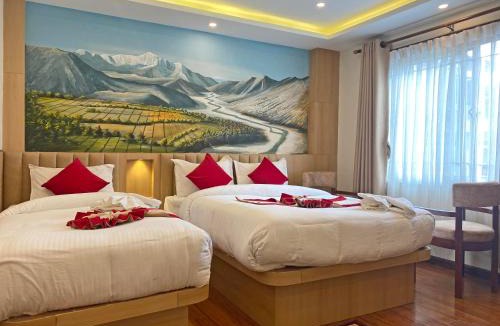 Sinamangal Hotel | Hotel Malati