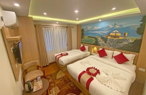 Sinamangal Hotel | Hotel Malati