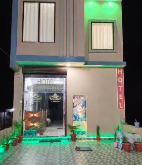 Shri Madhopur Hotel | Hotel Manasvi