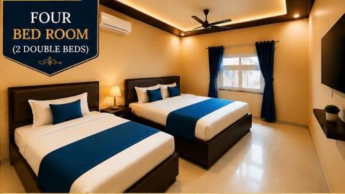 Ajmer Hotel | Hotel Mehman