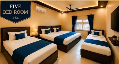 Ajmer Hotel | Hotel Mehman