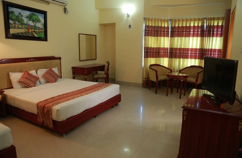 Sylhet Hotel | Hotel Metro International