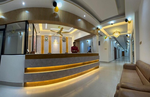 Dhaka Hotel | Hotel Mid Garden