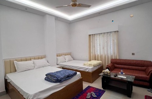 Dhaka Hotel | Hotel Mid Garden