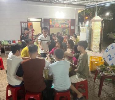 Long Hai Bed & Breakfast | Hotel Minh Vy