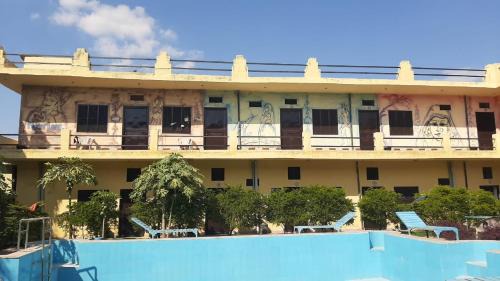 Pushkar Hotel | HOTEL MOON LAKE