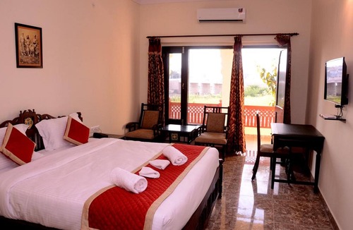 Pushkar Hotel | Hotel Moti Mahal