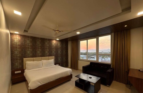 Ajmer Hotel | Hotel Mount View Ajmer
