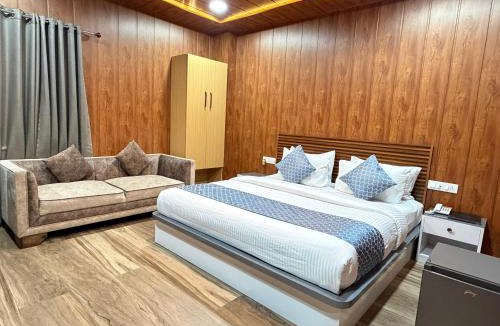 Hatigaon Hotel | HOTEL N K RESIDENCY
