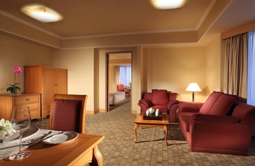 Haidian Hotel | Hotel New Century Beijing