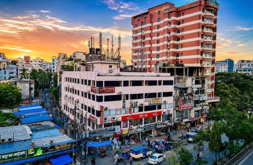 Dhaka Hotel | Hotel New Kalabagan