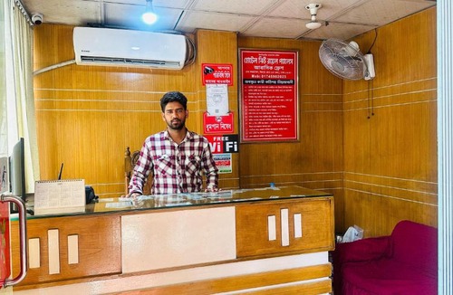 Dhaka Hotel | Hotel New Royal Palace