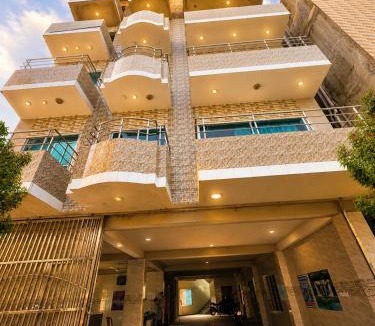 Latachapli Hotel | Hotel Nice Look Kuakata