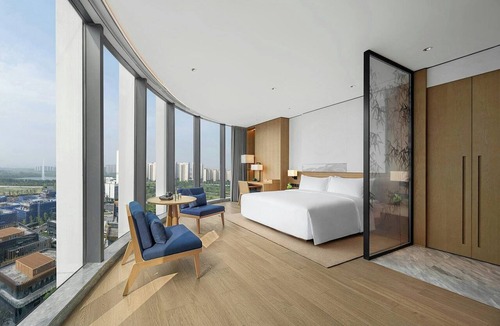 Shuangliu District Hotel | Hotel Nikko Chengdu Yixin Lake