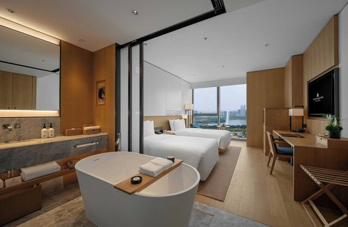 Shuangliu District Hotel | Hotel Nikko Chengdu Yixin Lake