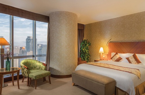 Dalian City Center Hotel | Hotel Nikko Dalian