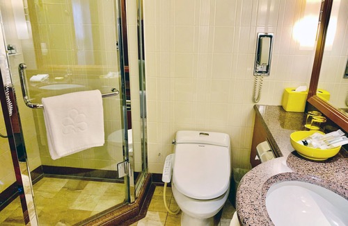Dalian City Center Hotel | Hotel Nikko Dalian