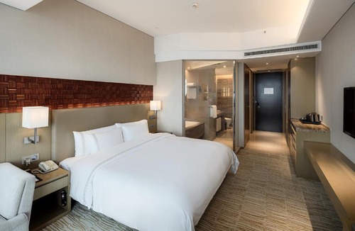 Gao Xin District Hotel | Hotel Nikko Suzhou
