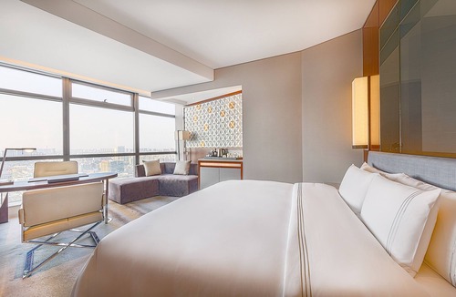Gao Xin District Hotel | Hotel Nikko Suzhou