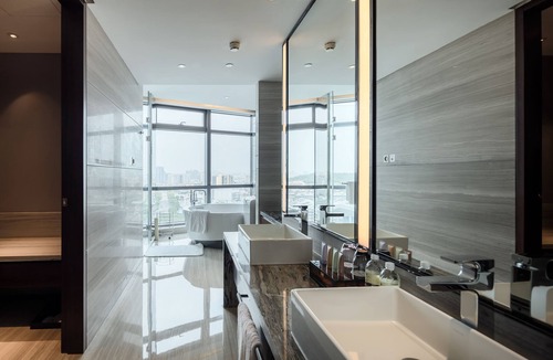 Gao Xin District Hotel | Hotel Nikko Suzhou